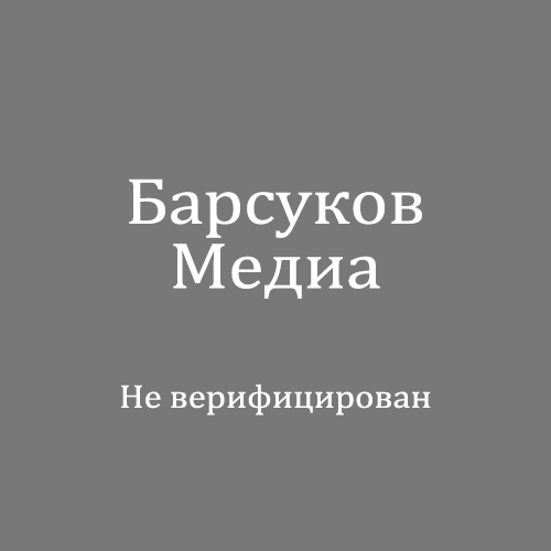 Барсуков Медиа